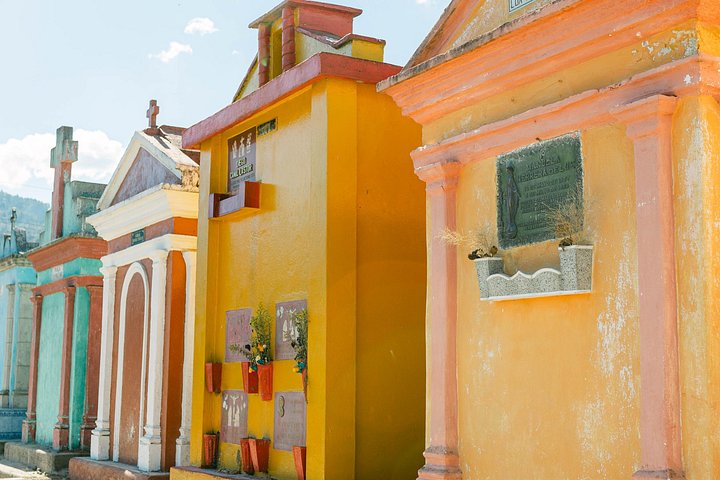 Heldagstur til Chichicastenango fra Panajachel