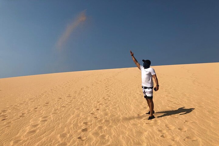 Guajira magique - Cabo de la Vela et Punta Gallinas 4 jours et 3 nuits