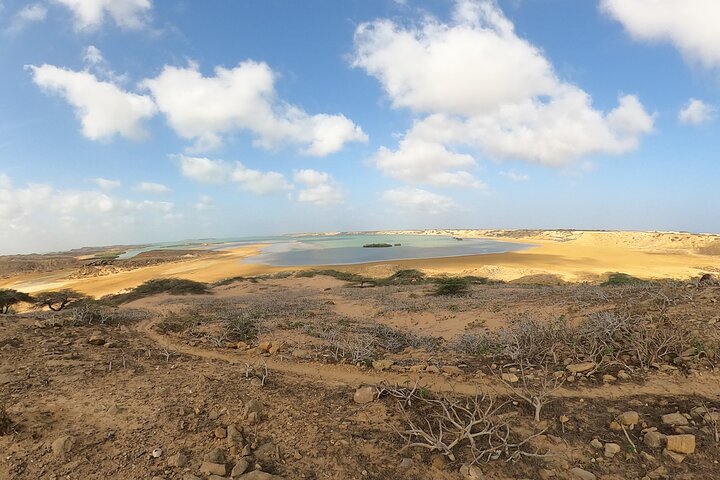 Guajira magique - Cabo de la Vela et Punta Gallinas 4 jours et 3 nuits
