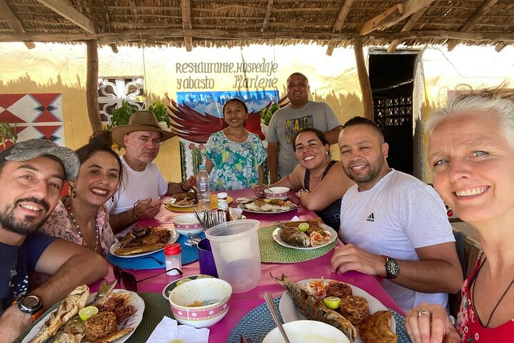 Guajira magique - Cabo de la Vela et Punta Gallinas 4 jours et 3 nuits