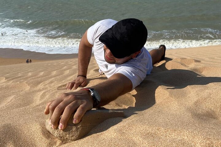 Guajira magique - Cabo de la Vela et Punta Gallinas 4 jours et 3 nuits