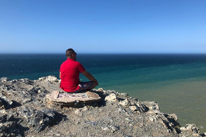 Guajira magique - Cabo de la Vela et Punta Gallinas 4 jours et 3 nuits