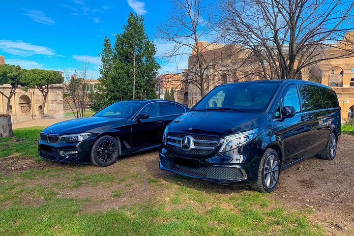 Private Transfer from Ravenna city/Port to Venice, Piazzale Roma