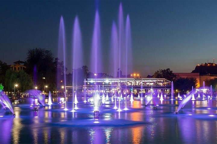 Plovdiv wandeltour Audiogids naar de oude stad en Romeinse bezienswaardigheden