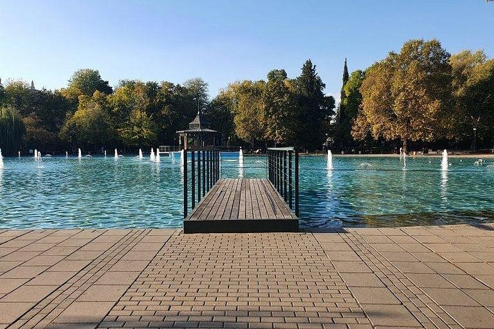 Plovdiv wandeltour Audiogids naar de oude stad en Romeinse bezienswaardigheden