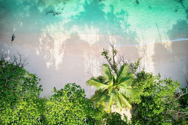 Private ganztägige Mahé-Inseltour für 5-7 Personen