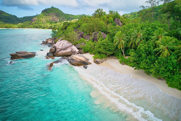 Private ganztägige Mahé-Inseltour für 5-7 Personen