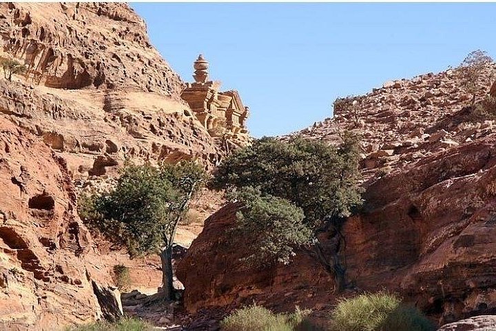 Petra Back Trail Adventure to the Monastery