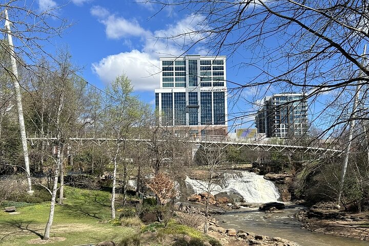 Pedego Electric Bike Tour i Greenville