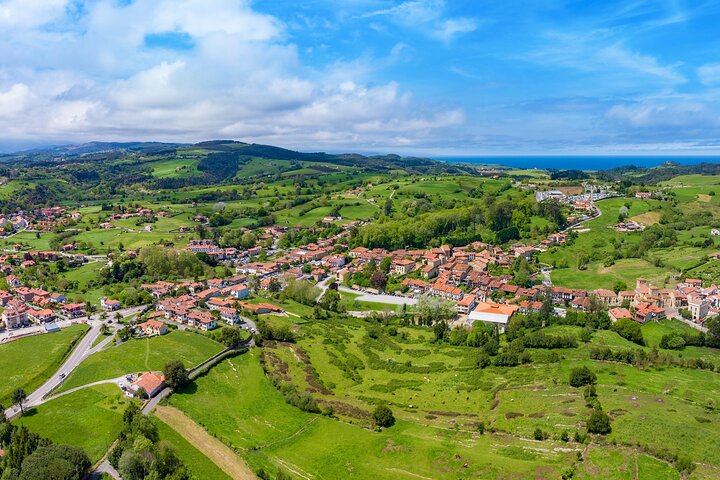 Santillana del Mar Architectonische juwelen Privétour