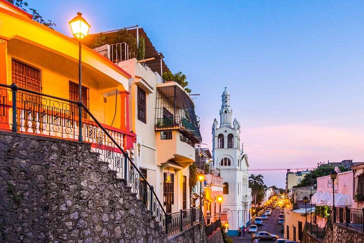 Stadtrundfahrt durch Santo Domingo inklusive Abholung in Santo Domingo