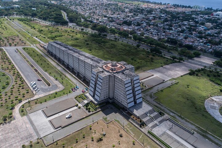 Stadtrundfahrt durch Santo Domingo inklusive Abholung in Santo Domingo