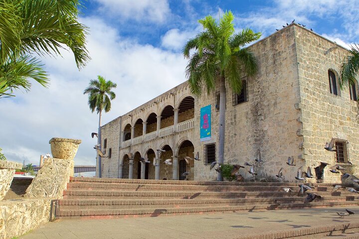 Stadtrundfahrt durch Santo Domingo inklusive Abholung in Santo Domingo