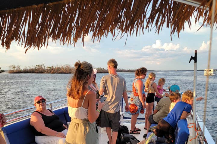 Fort Myers Beach Dolfijnen & bezienswaardigheden Tour Drankjes inbegrepen