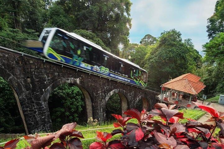 Tour privato flessibile di un'intera giornata nell'isola di Penang con ritiro