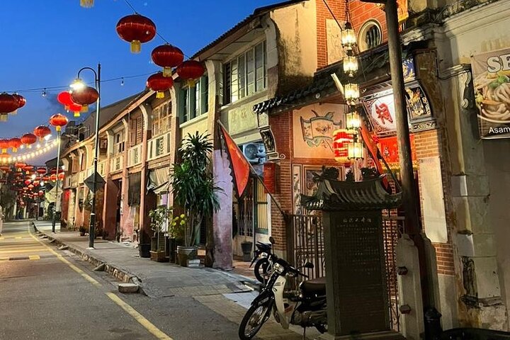 Tour privato flessibile di un'intera giornata nell'isola di Penang con ritiro