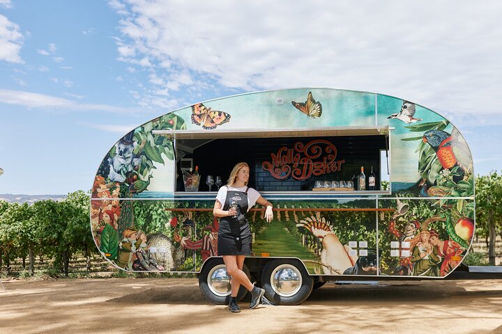 Hoteller i nærheden af McLaren Vale North Hop-On Hop-Off Wine Tour