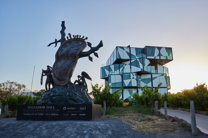 Hoteller i nærheden af McLaren Vale North Hop-On Hop-Off Wine Tour