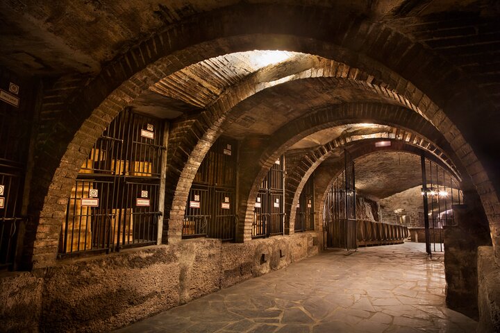 La Rioja Weine und Laguardia Tour ab San Sebastian