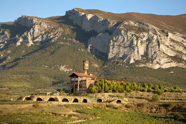 La Rioja Weine und Laguardia Tour ab San Sebastian