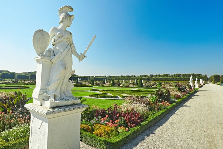 Guidad rundtur i Royal Herrenhausen Gardens