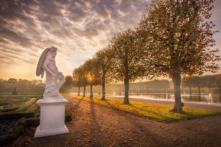 Guidad rundtur i Royal Herrenhausen Gardens