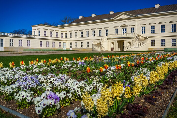 Guidad rundtur i Royal Herrenhausen Gardens