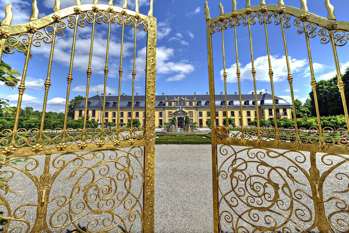Guidad rundtur i Royal Herrenhausen Gardens