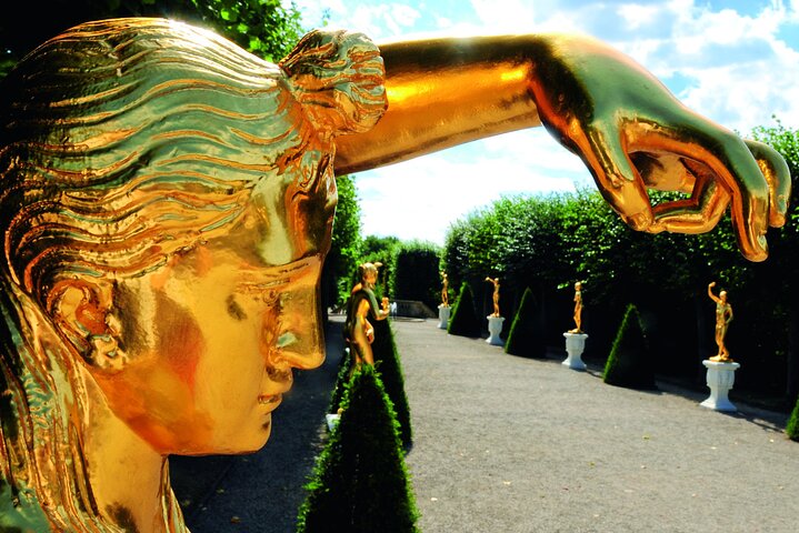 Guidad rundtur i Royal Herrenhausen Gardens