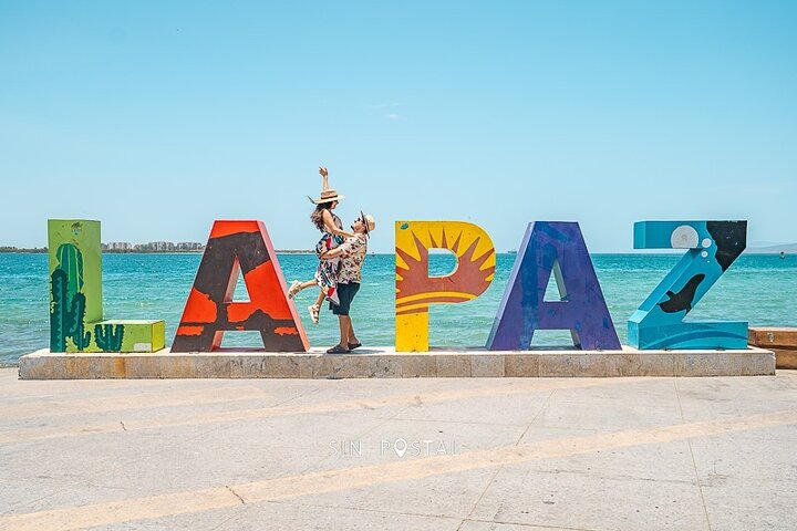 La Paz City Tour con Playa Balandra y Pueblo Mágico Todos Santos