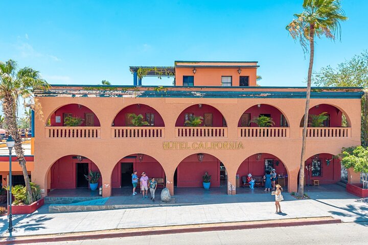 La Paz City Tour con Playa Balandra y Pueblo Mágico Todos Santos