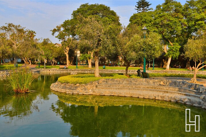 Miraflores, Barranco & San Isidro - Districten Tour (kleine groep)