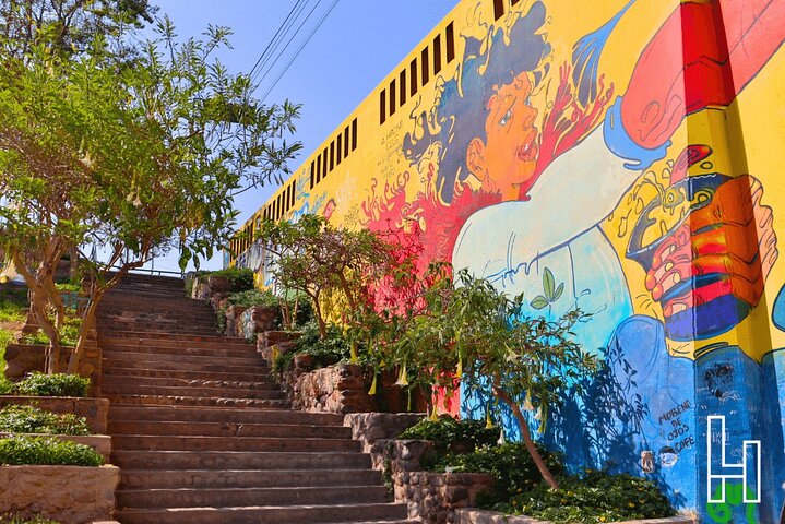 Miraflores, Barranco & San Isidro - Districten Tour (kleine groep)