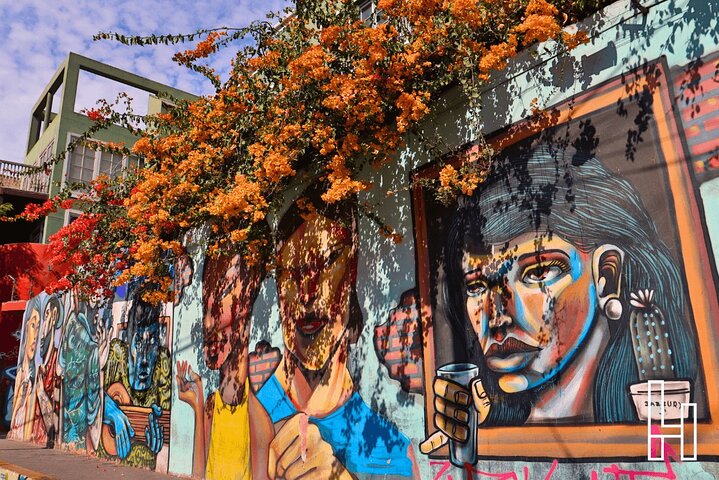 Miraflores, Barranco & San Isidro - Districten Tour (kleine groep)