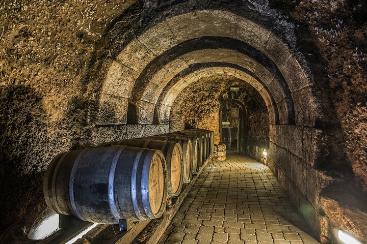 La Rioja Weine und Laguardia Tour ab San Sebastian