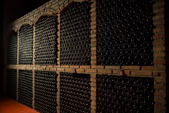 La Rioja Weine und Laguardia Tour ab San Sebastian