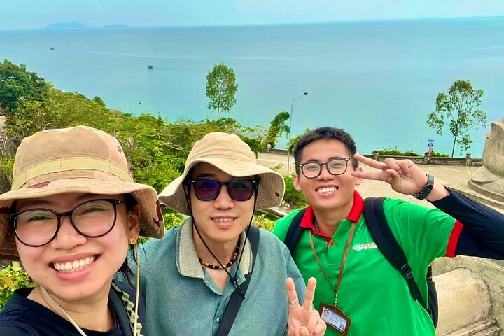 Hue Citadel-tur med autentiskt tåg via Hai Van Pass från Da Nang