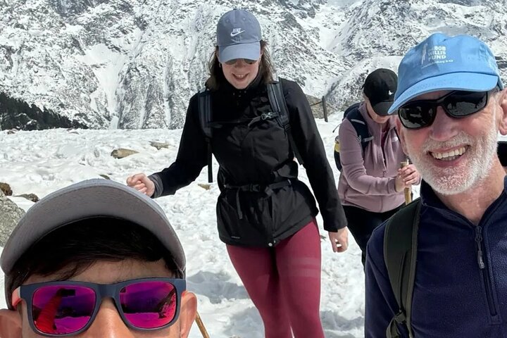 Excursão de Caminhada a Triund de Dharamshala