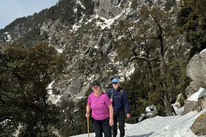 Excursão de Caminhada a Triund de Dharamshala