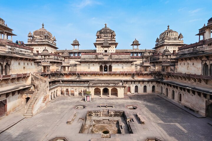 Un viaggio di Khajuraho, Orchha, Gwalior, Jhansi da Delhi in 5 giorni