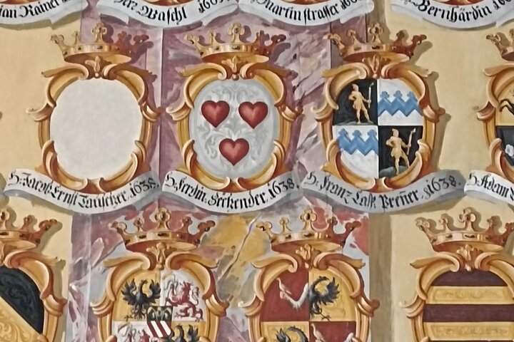 Herzensjagd door Klagenfurt (virtuelle Schnitzeljagd)