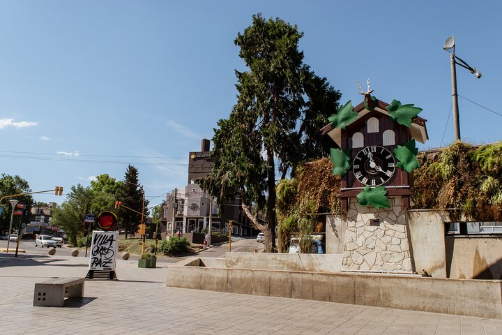 Full Day Tour till Punilla Valley från Cordoba