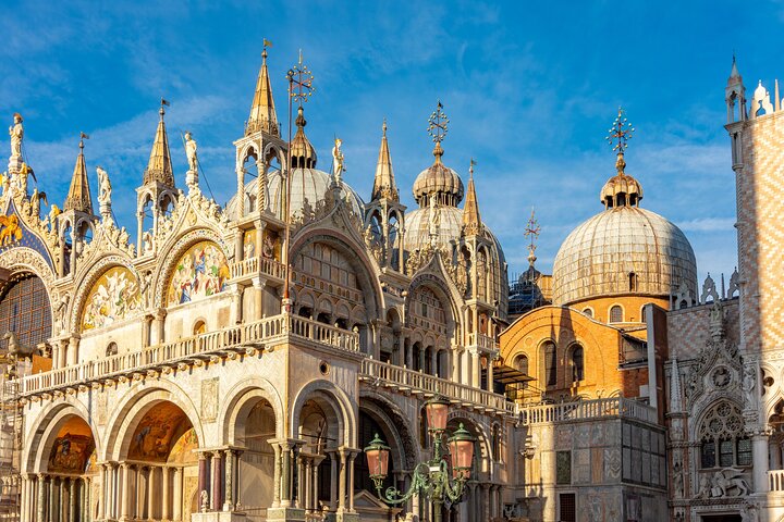 Ravenna Havn til Venedig med Deluxe Tour med båd og Gondola