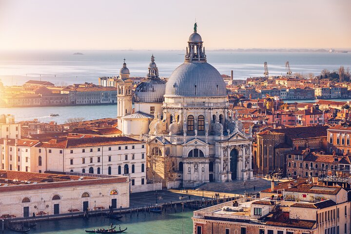 Ravenna Havn til Venedig med Deluxe Tour med båd og Gondola