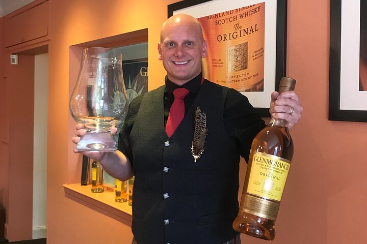 Tour privato del whisky Speyside con oltre 10 degustazioni di single malt