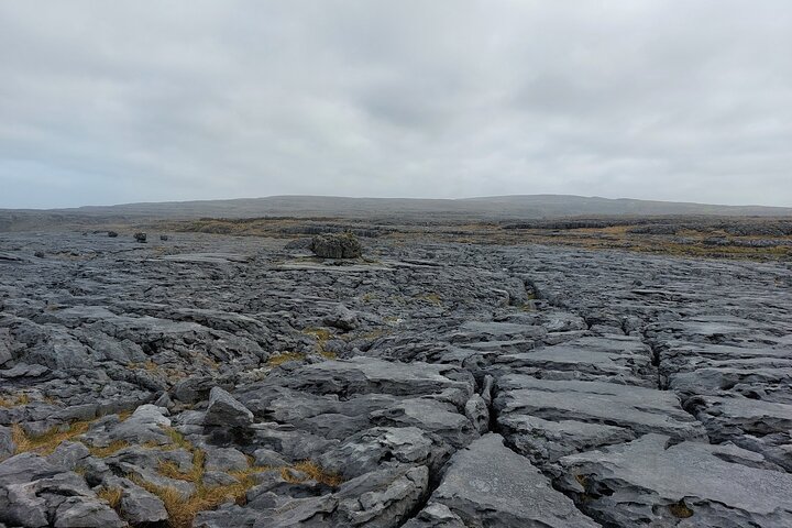 Falaises de Moher, Burren et Wild Atlantic Way de Dromoland