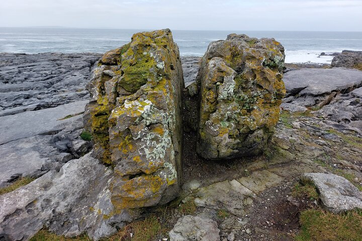 Visite privée des falaises de Moher et du Wild Atlantic Way au départ de Limerick.