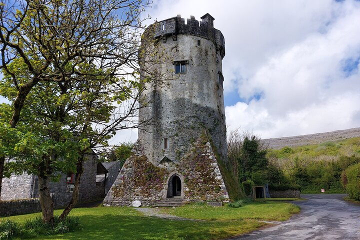 Visite privée des falaises de Moher et du Wild Atlantic Way au départ de Limerick.