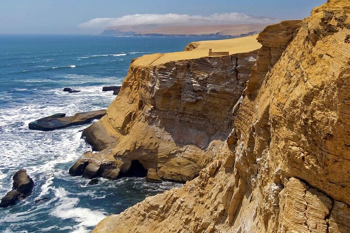 Paracas: ATV / Quad Bike eller Buggy på Paracas National Reserve