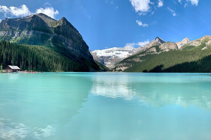 Parque nacional Lago Louise Moraine Lago Esmeralda Lago Yoho Banff